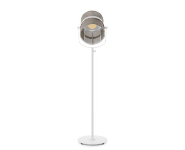 La Lampe Paris - White Frame